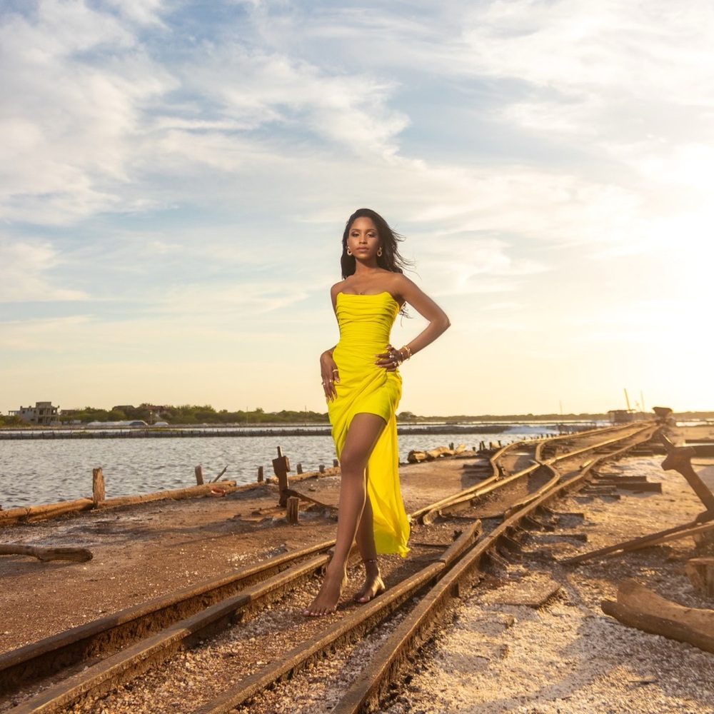 House of CB London "Paloma" Dress